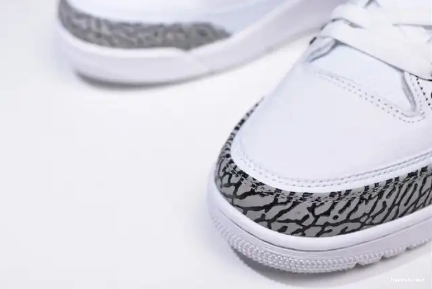 HYPE Korea Air Jordan 3 Retro AV8370-100 Seoul 0523